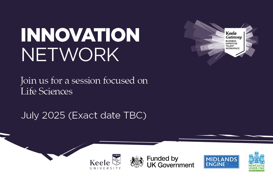 Graphic showing the headline information about the event